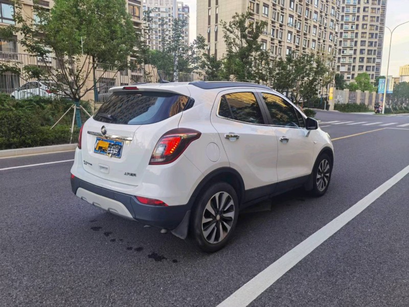 徐州17年别克昂科拉2