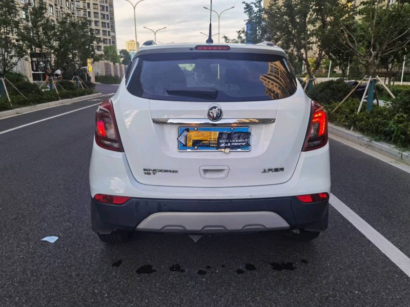 徐州17年别克昂科拉1