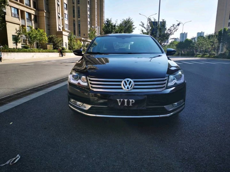 徐州14年大众迈腾1