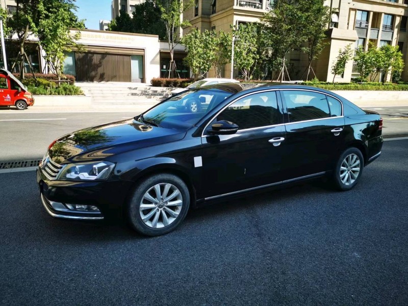 徐州14年大众迈腾3