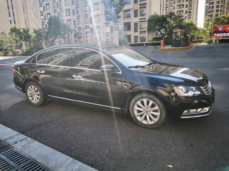 徐州14年大众迈腾2