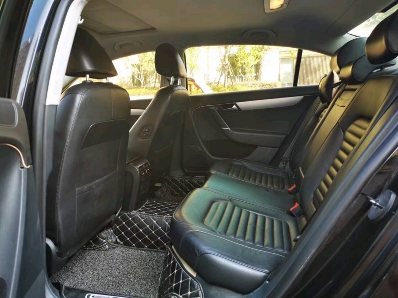 徐州14年大众迈腾5