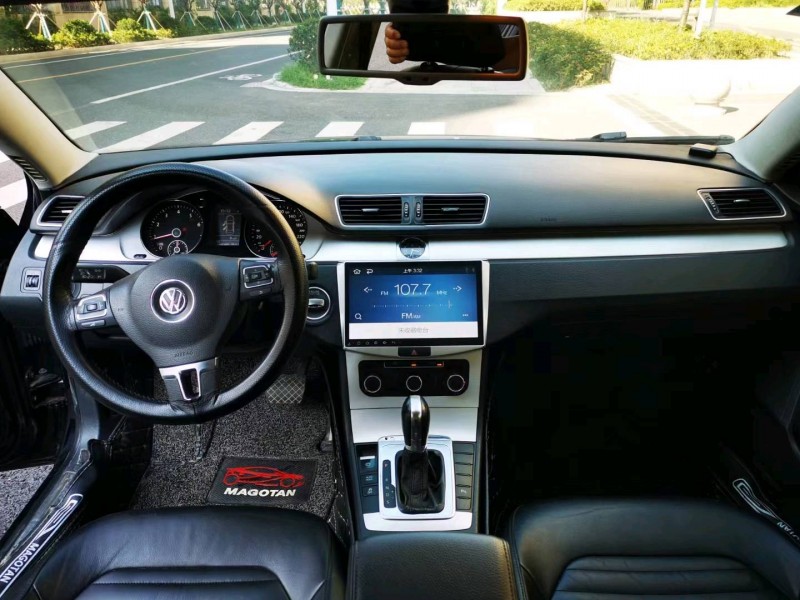 徐州14年大众迈腾4