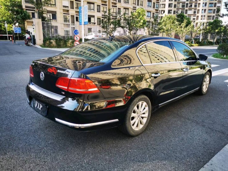 徐州14年大众迈腾8