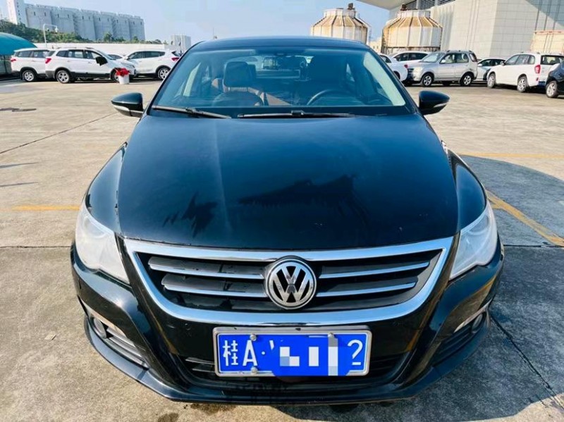东莞11年大众CC1