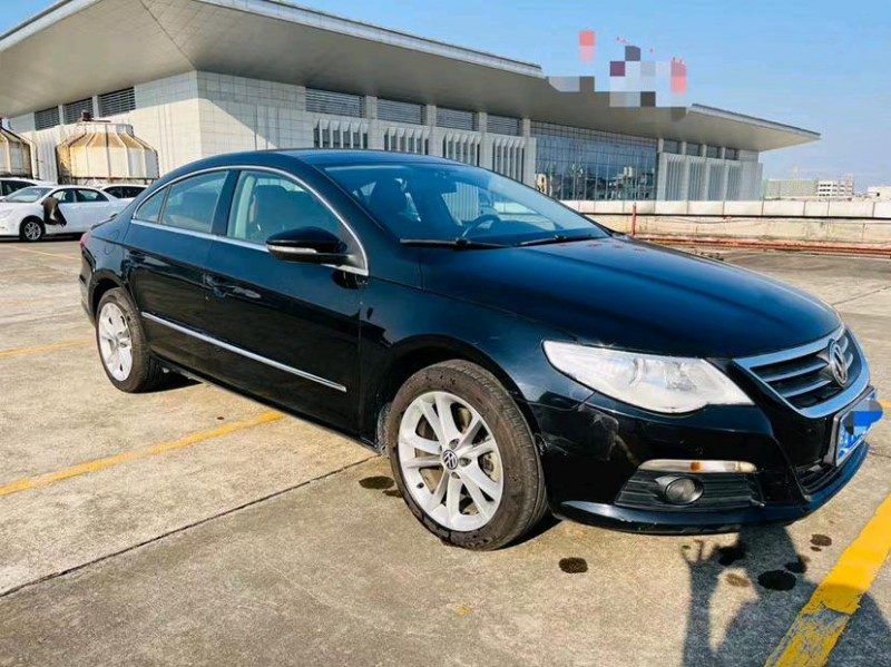 东莞11年大众CC3