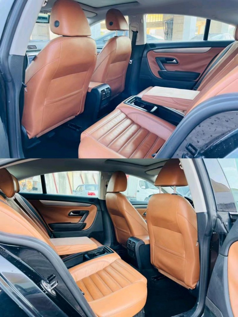 东莞11年大众CC4