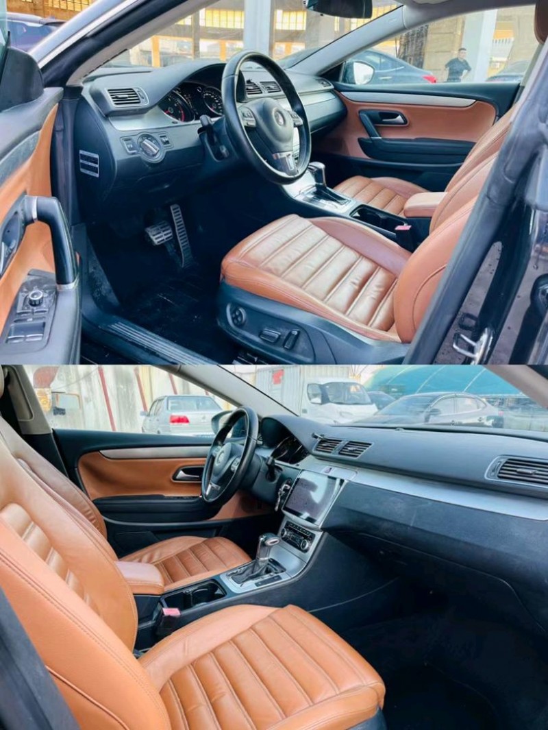 东莞11年大众CC5