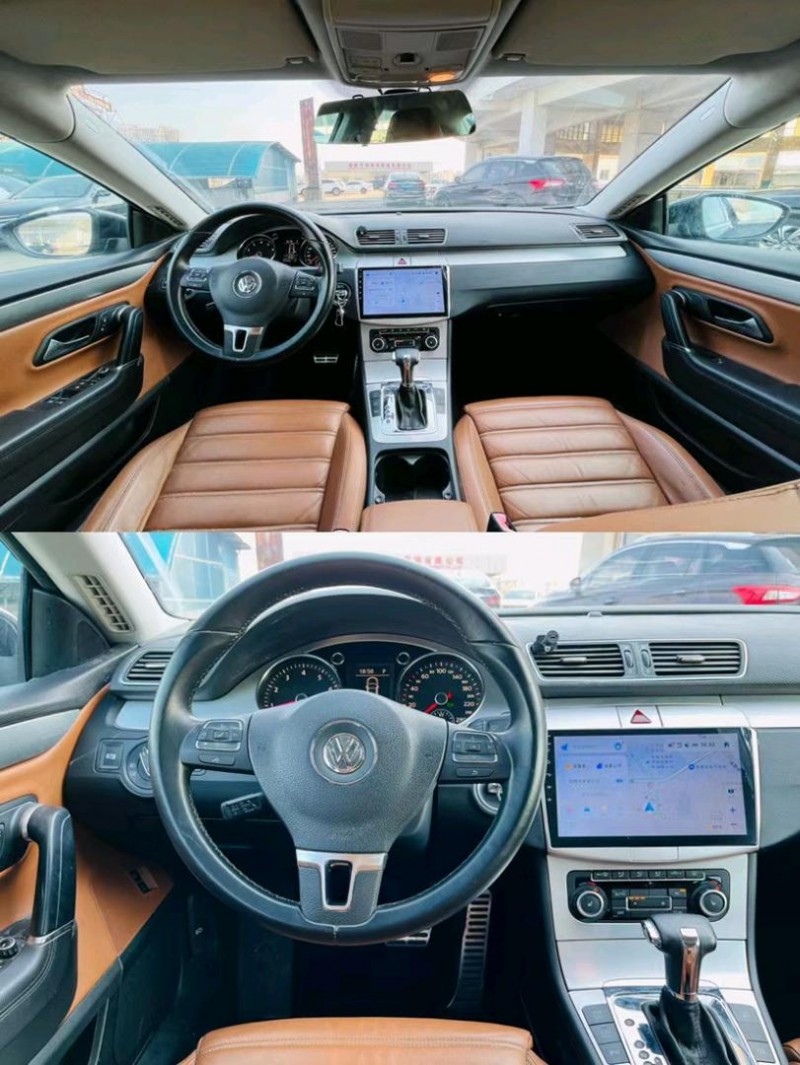 东莞11年大众CC6