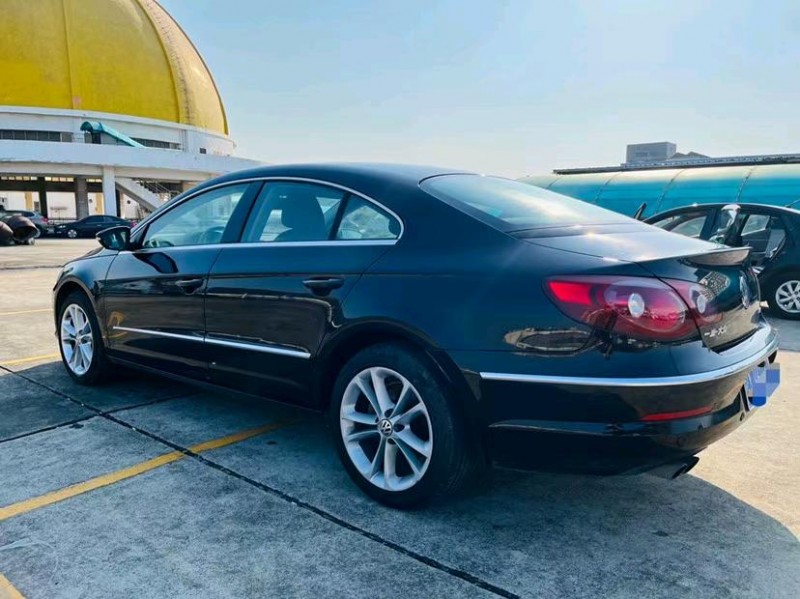 东莞11年大众CC7