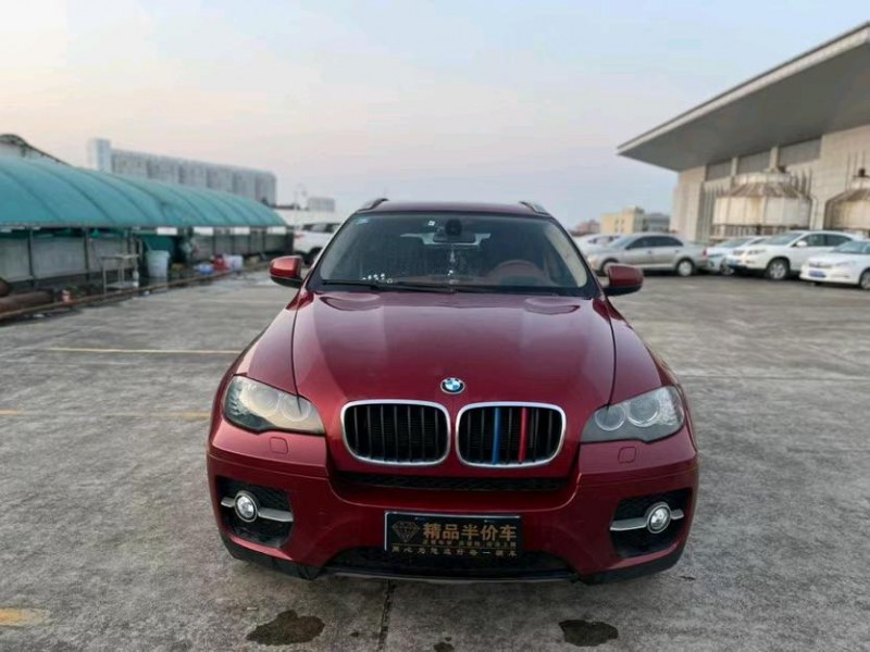 东莞09年宝马X61