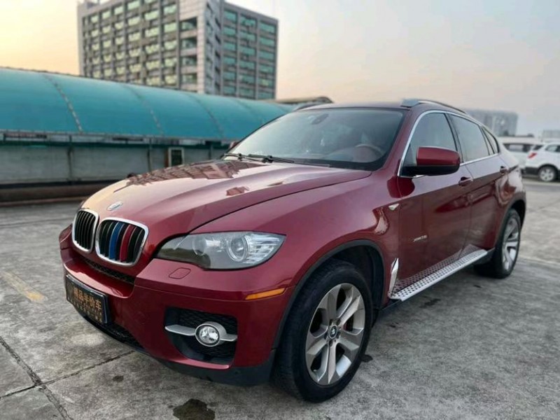 东莞09年宝马X63