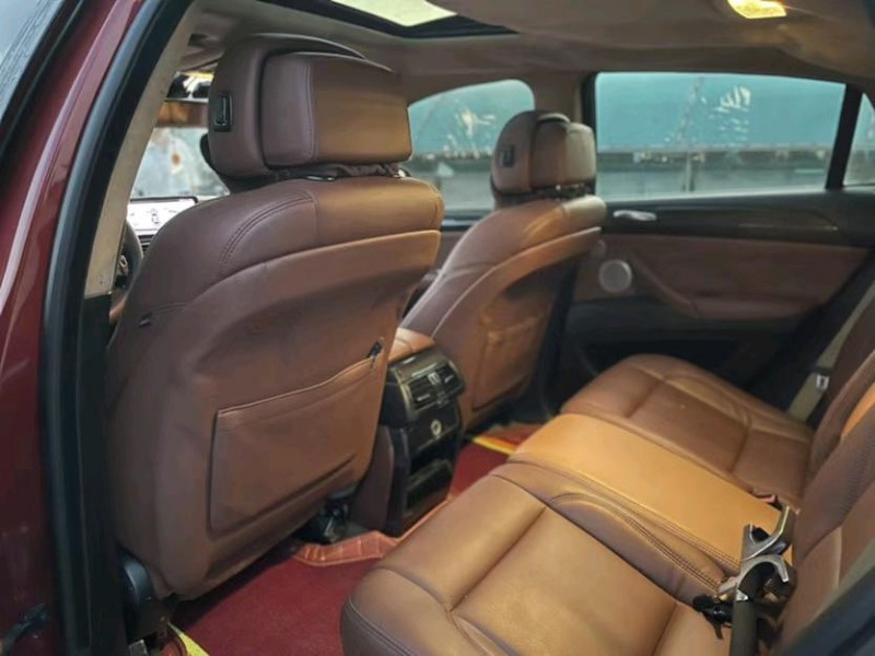 东莞09年宝马X64