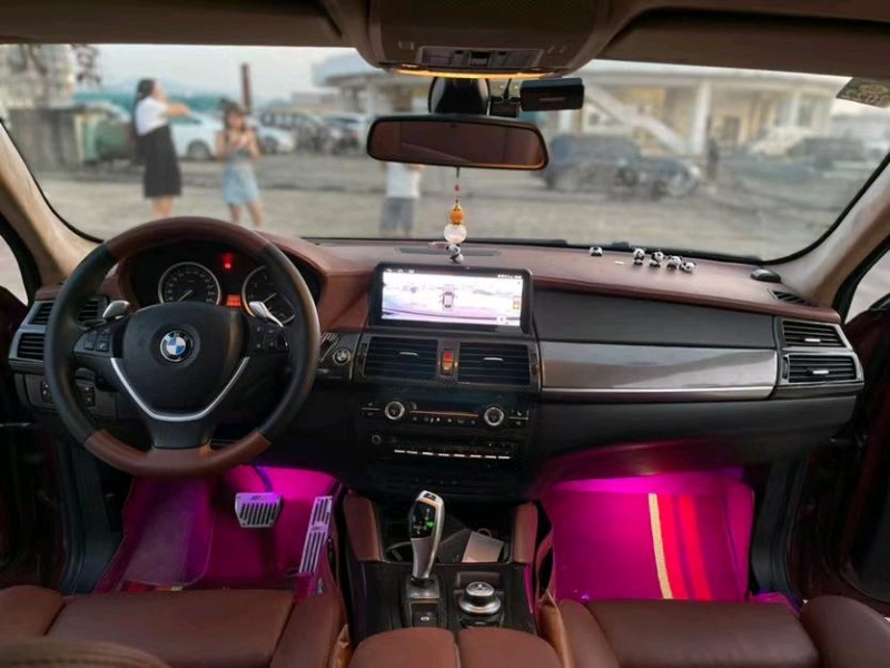 东莞09年宝马X65