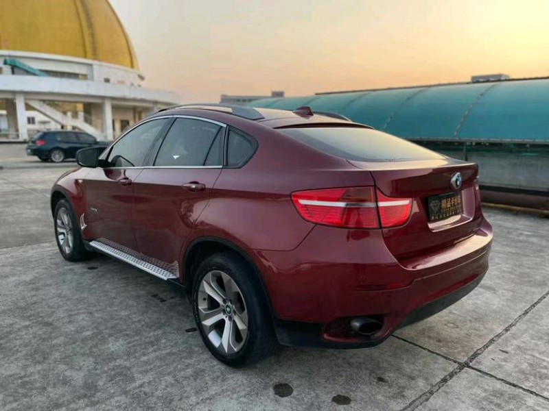 东莞09年宝马X66