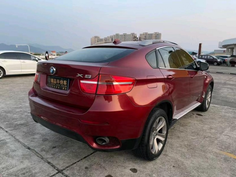 东莞09年宝马X67