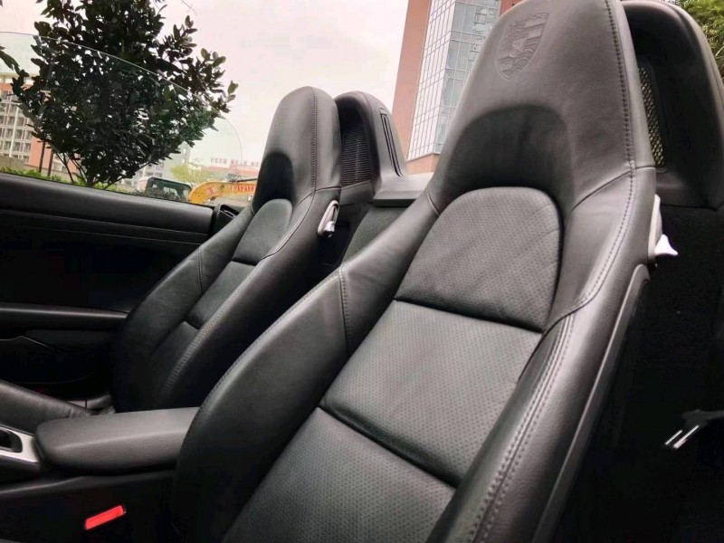 广州13年保时捷Boxster4