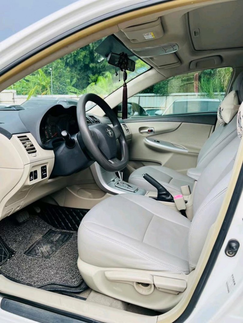 东莞13年丰田卡罗拉6