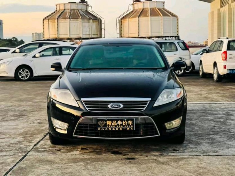 东莞11年福特蒙迪欧-致胜1