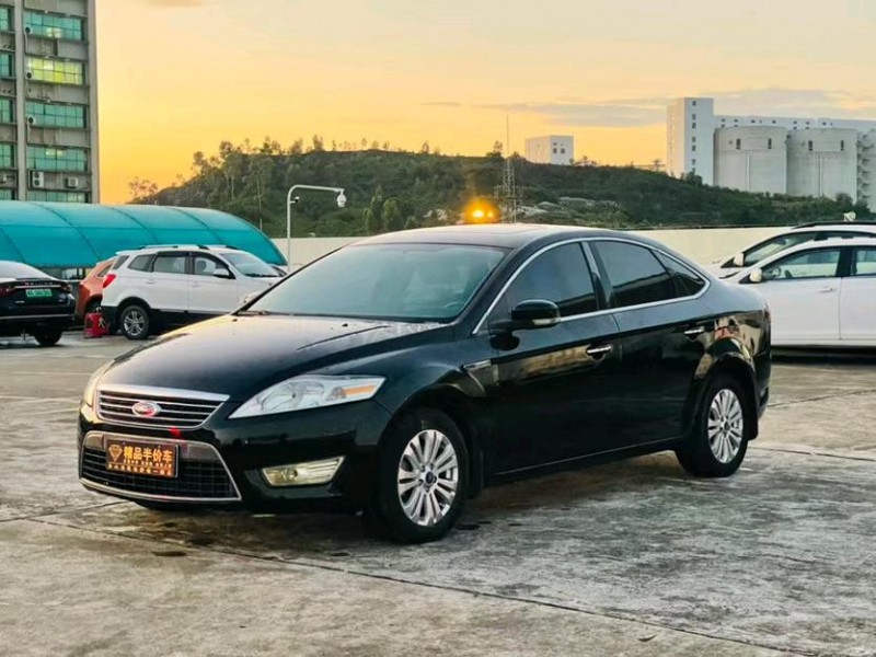 东莞11年福特蒙迪欧-致胜3