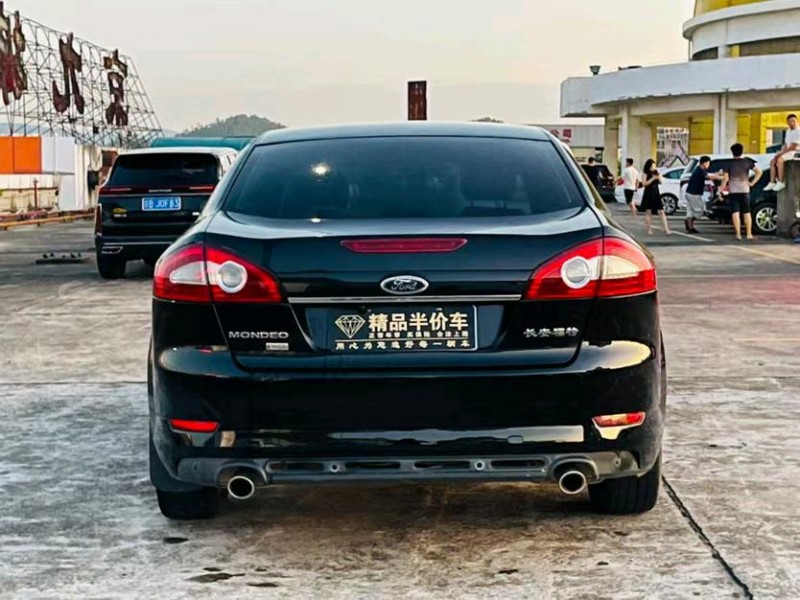 东莞11年福特蒙迪欧-致胜9