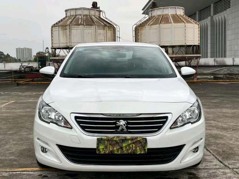 东莞18年标致4081