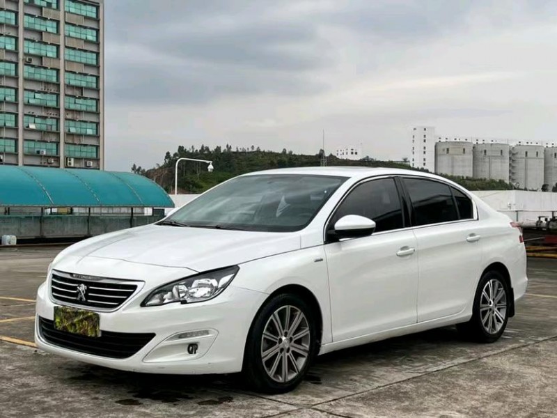 东莞18年标致4082