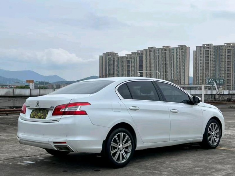 东莞18年标致4087