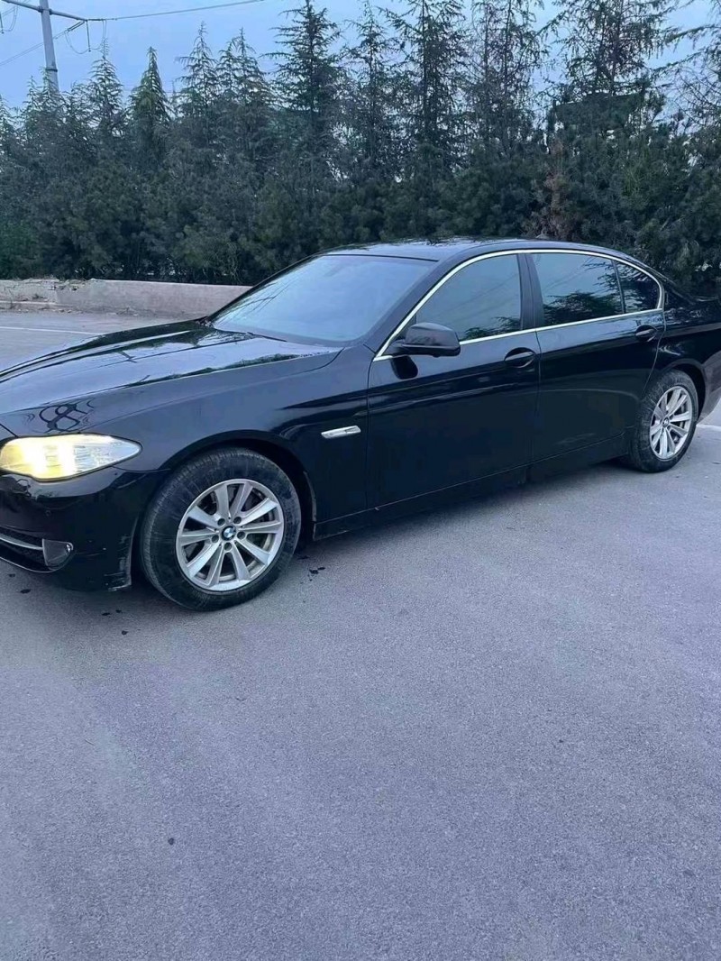 东莞12年宝马5系2