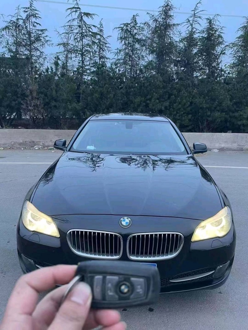 东莞12年宝马5系1