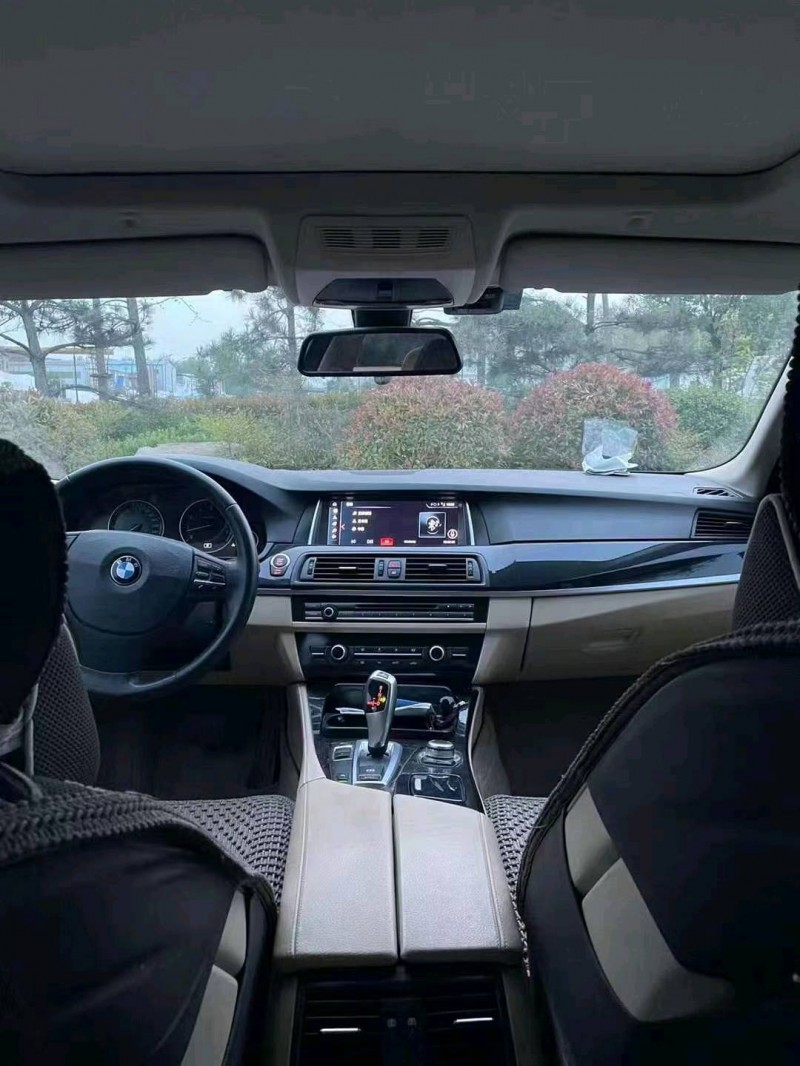 东莞12年宝马5系4