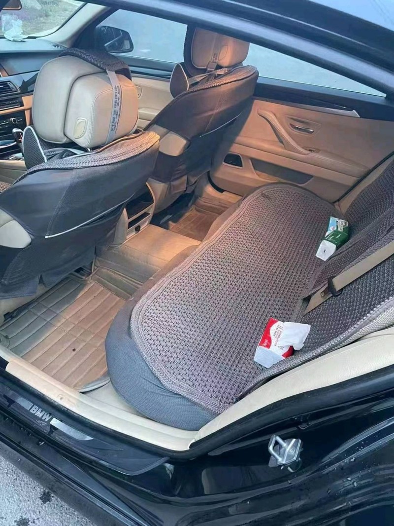 东莞12年宝马5系5