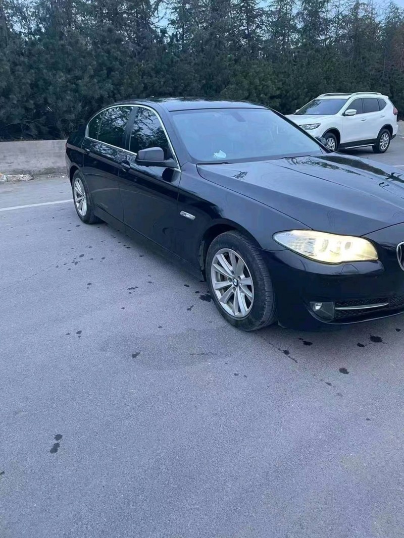 东莞12年宝马5系6