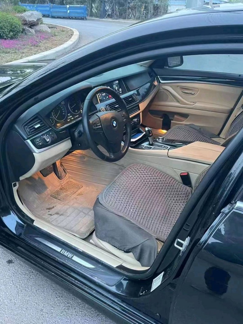 东莞12年宝马5系7
