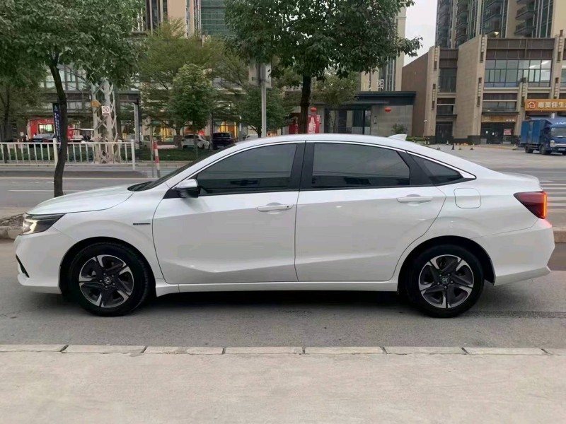 广州21年本田享域4