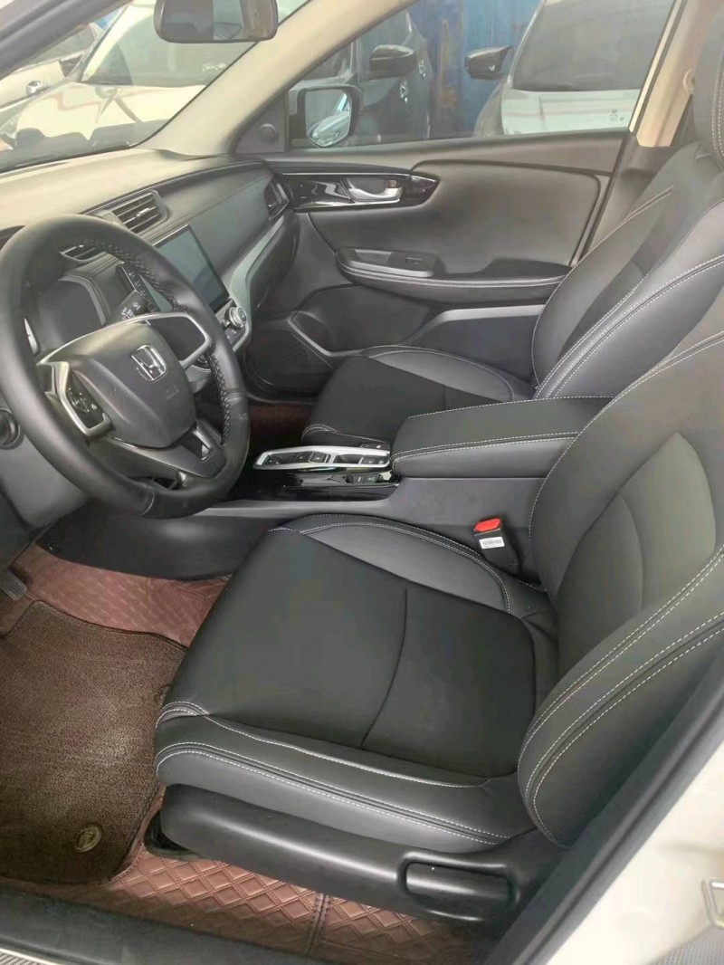 广州21年本田享域6