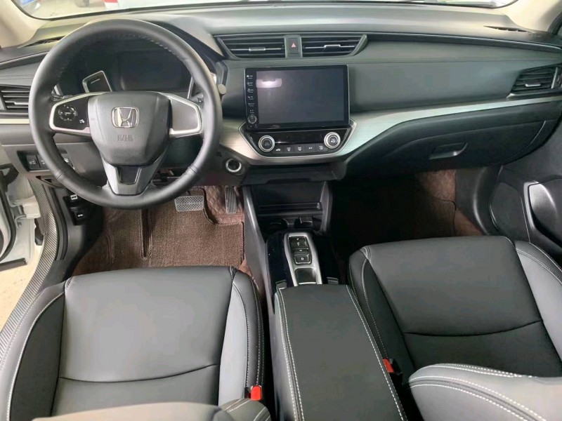 广州21年本田享域7