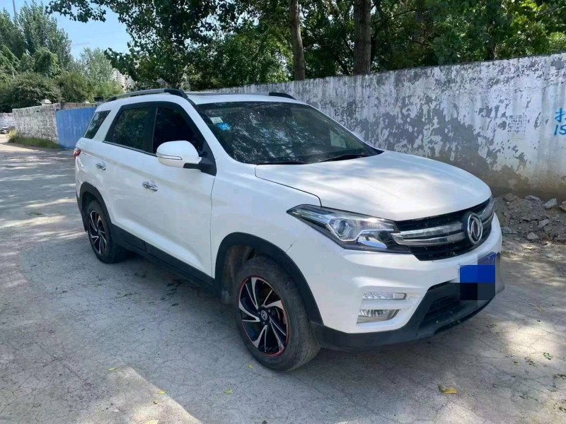 济南18年东风S5602