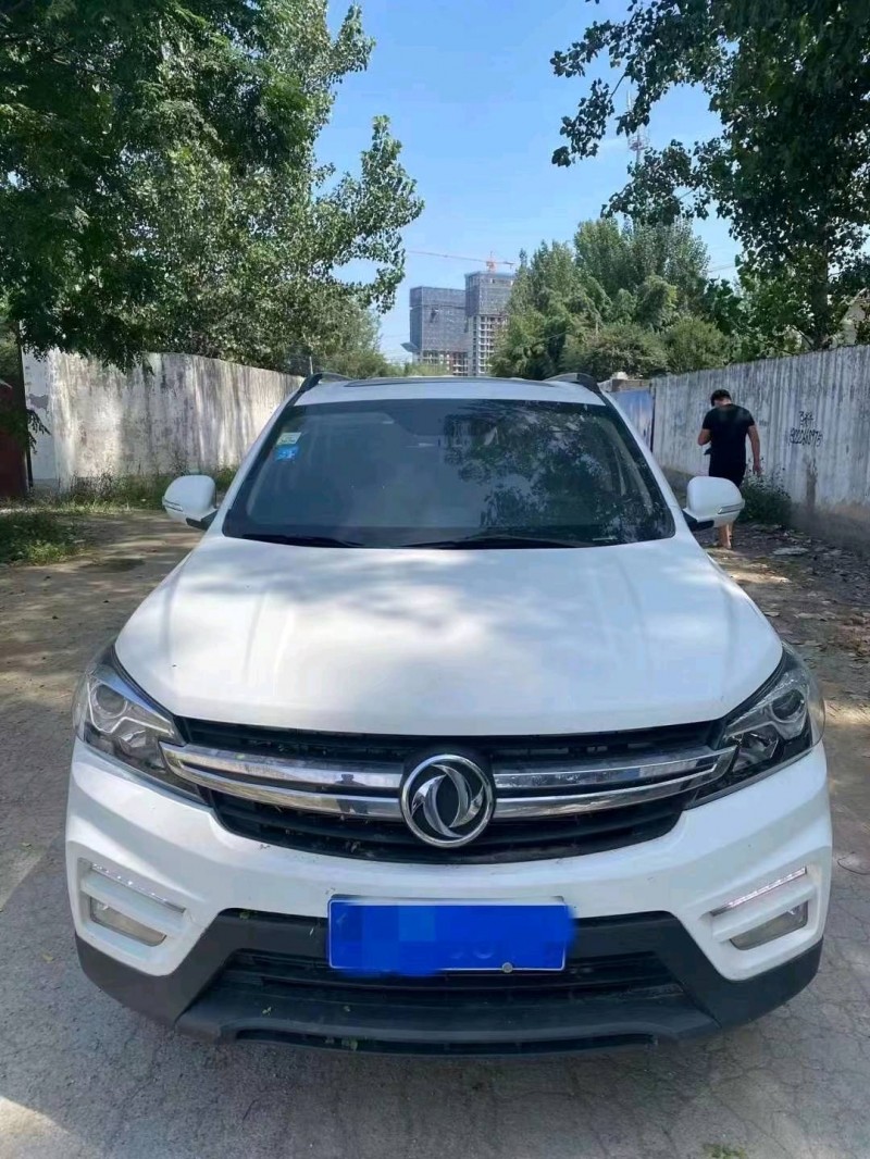 济南18年东风S5601