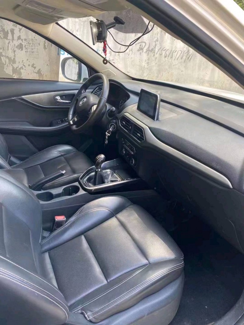 济南18年东风S5603