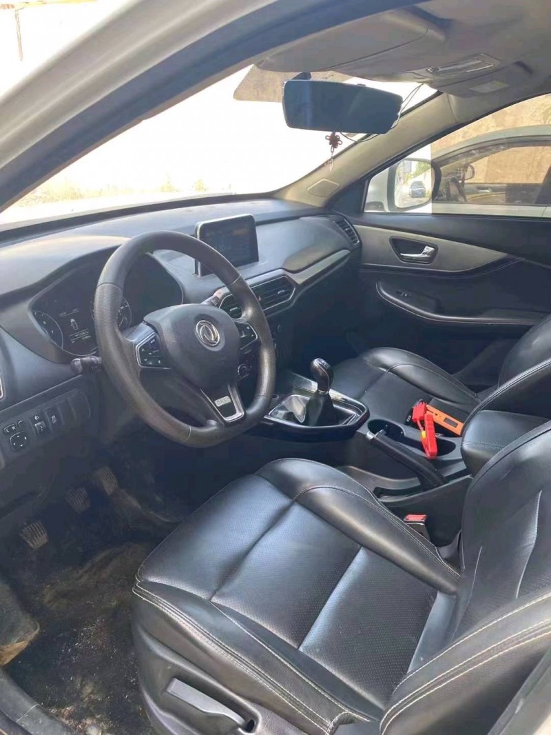 济南18年东风S5605