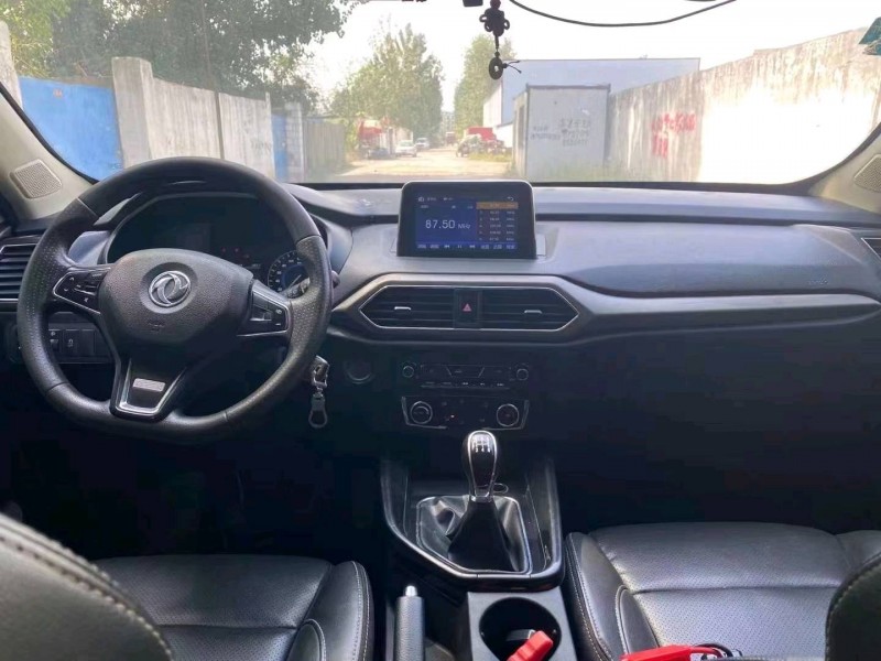 济南18年东风S5606