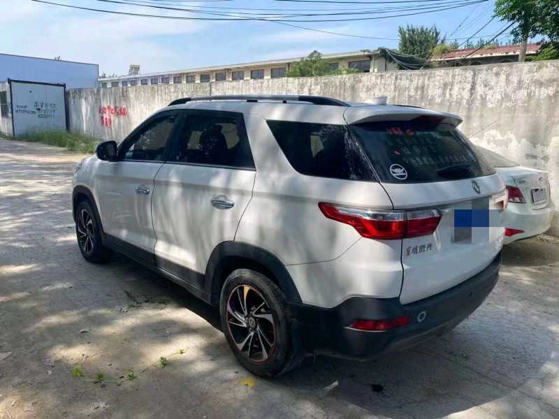 济南18年东风S5607