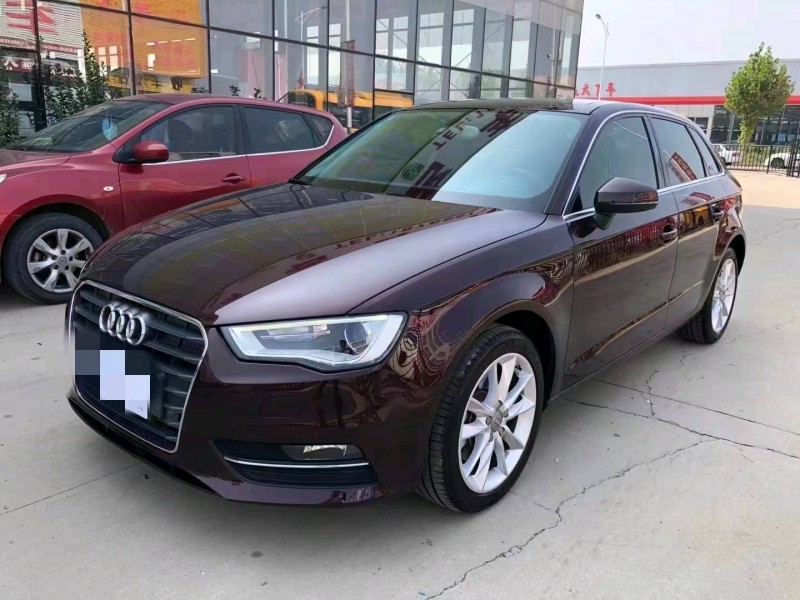 东莞17年奥迪A32