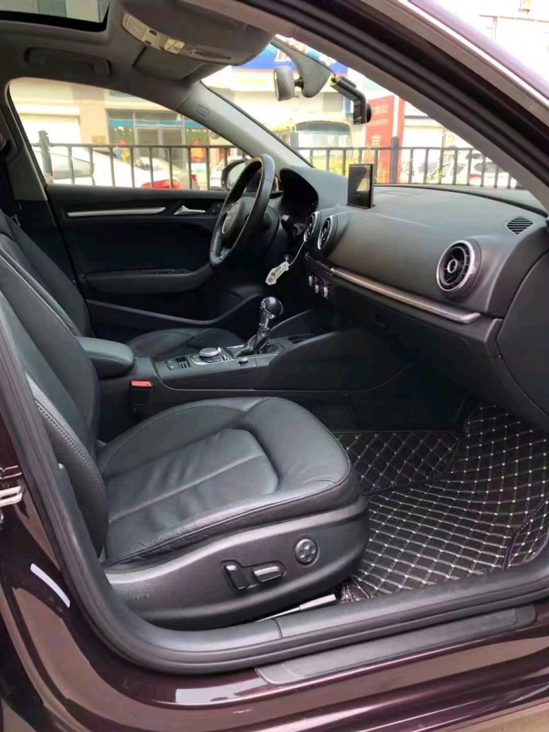 东莞17年奥迪A34