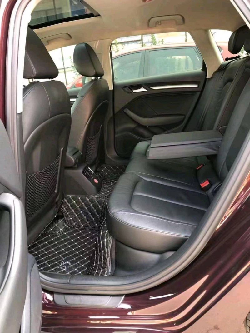 东莞17年奥迪A35