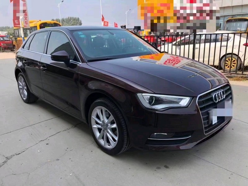 东莞17年奥迪A37