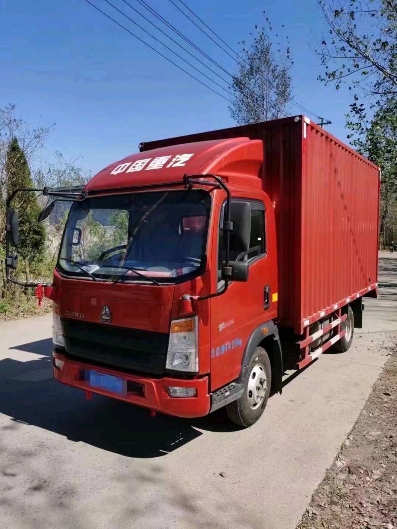 臨沂21年卡車系列重汽豪沃2