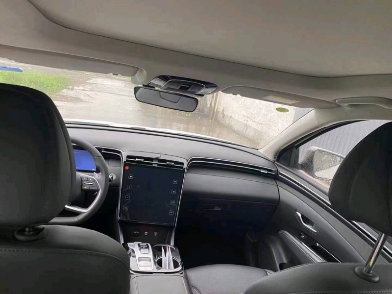 济南22年现代途胜5