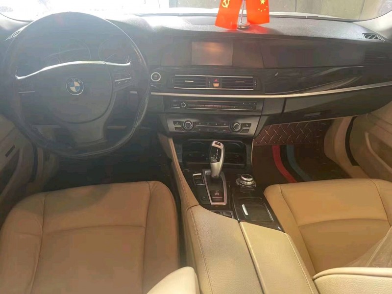 济南13年宝马5系6